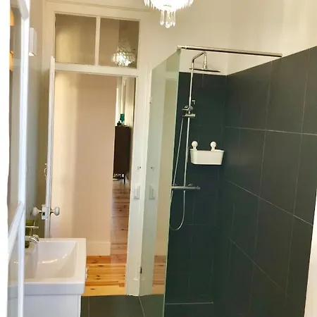 Large Elegant Flat, In Central Apartamento *
