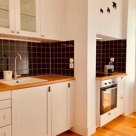 Large Elegant Flat, In Central * Lisboa